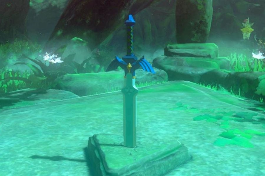 Master Sword