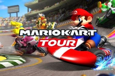 Nintendo quitará las loot-boxes de Mario Kart Tour