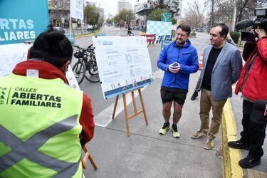 Calles Abiertas Familiares: Gobierno Metropolitano busca habilitar un circuito de 100 kilómetros para hacer deporte