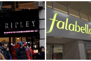Los refuerzos brasileños de Falabella y Ripley para impulsar su e-commerce