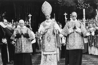 Carta sugiere que el Papa Pío XII sabía sobre el Holocausto en tiempos de guerra