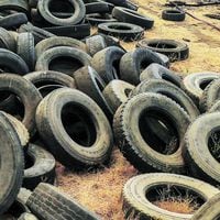 Comienza la Ley REP: el 90% de los neumáticos convencionales deben reciclarse al 2030