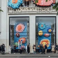 El propietario de Louis Vuitton frena sus ventas en China