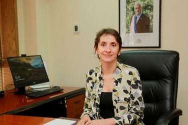 Rosario Martínez, exdirectora del Sename asegura que solicitud de renuncia es por razones políticas: “Es derecho del Presidente tener a alguien de confianza”