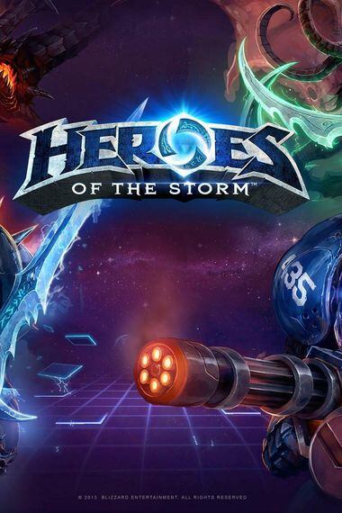 Heroes of the Storm, el gran MOBA de Blizzard - Yukharyan