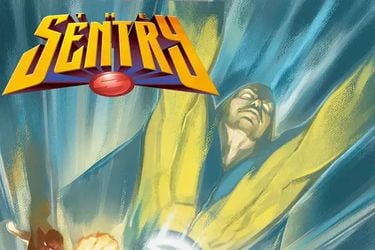 The Sentry volverá al foco - y a la vida - con un nuevo cómic en Marvel