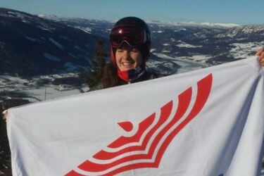 Antonia Yáñez logra notable ubicación en el Mundial