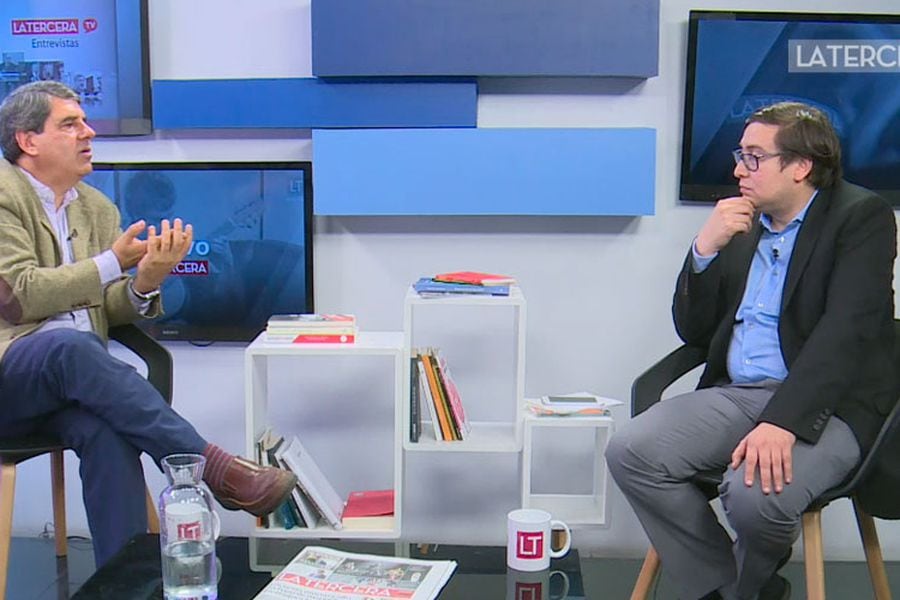 LTenVivo Gonzalo Martner responde a las cuestionadas inversiones del