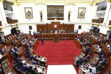 Congreso peruano archiva proyecto del gobierno de Dina Boluarte sobre adelanto de elecciones