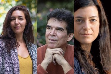 No solo Gorodischer: otros autores y autoras de ciencia ficción desde Latinoamérica