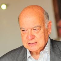 José Miguel Insulza e indicación de “turismo laboral” en debate sobre ley migratoria: “Tenemos que pensar en la gente nuestra que está sin trabajo”