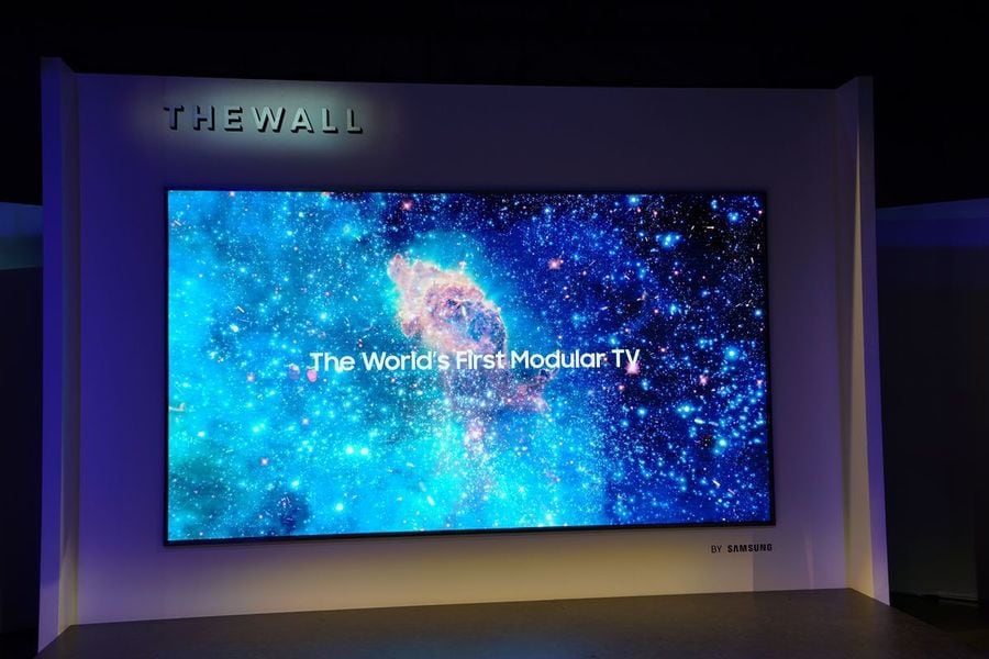 The Wall