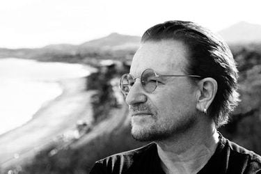 With or without you: Bono publicará un libro de memorias
