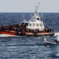Alemania e Italia endurecen sus políticas migratorias en medio de cuestionamientos de instituciones europeas