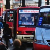 La querella al Gobierno Regional de Valparaíso por el pago de un inconcluso trabajo de $233 millones para instalar validadores de transporte público