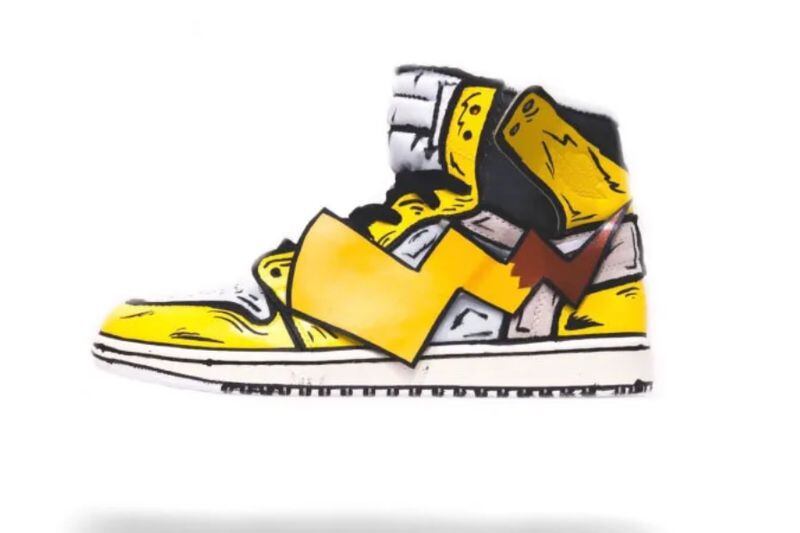 pika jordans