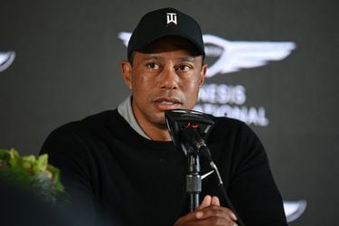 Tiger Woods sorprende y rechaza la “oferta más grande en la historia” para sumarse al LIV Golf