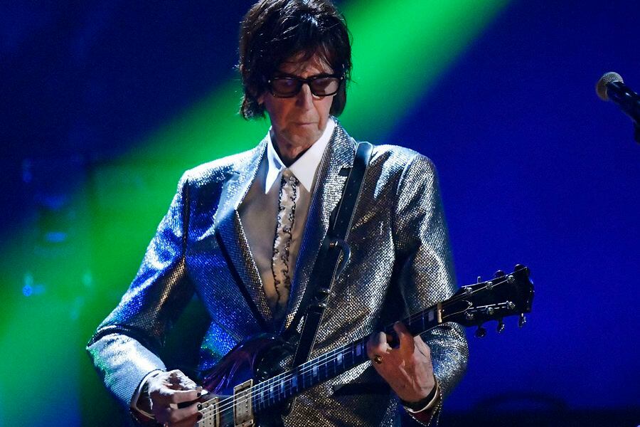 Obit Ocasek