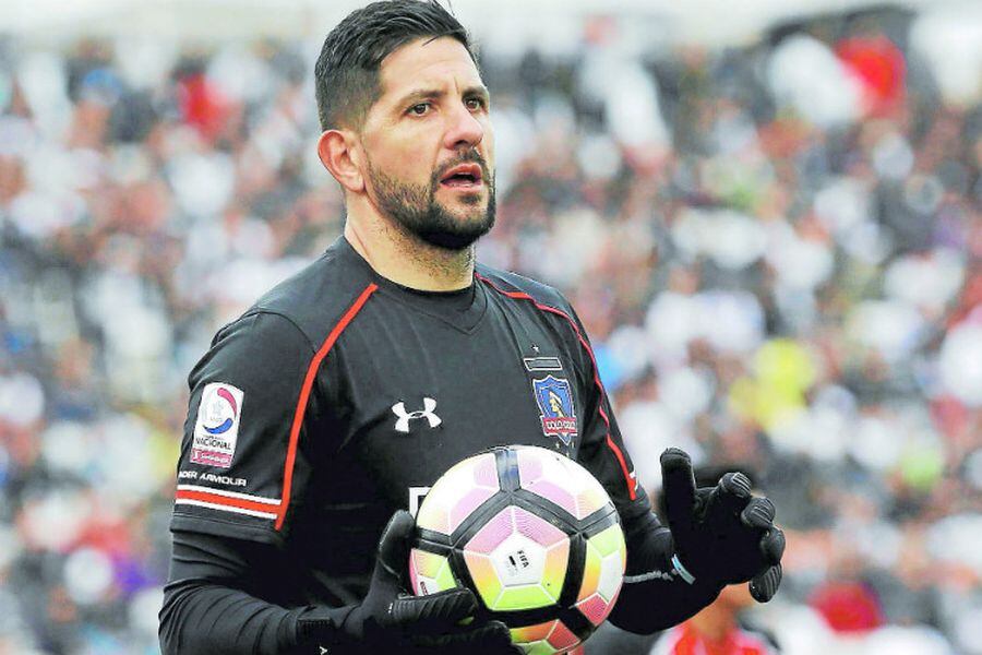 Orión alza la voz en el camarín cacique - La Tercera