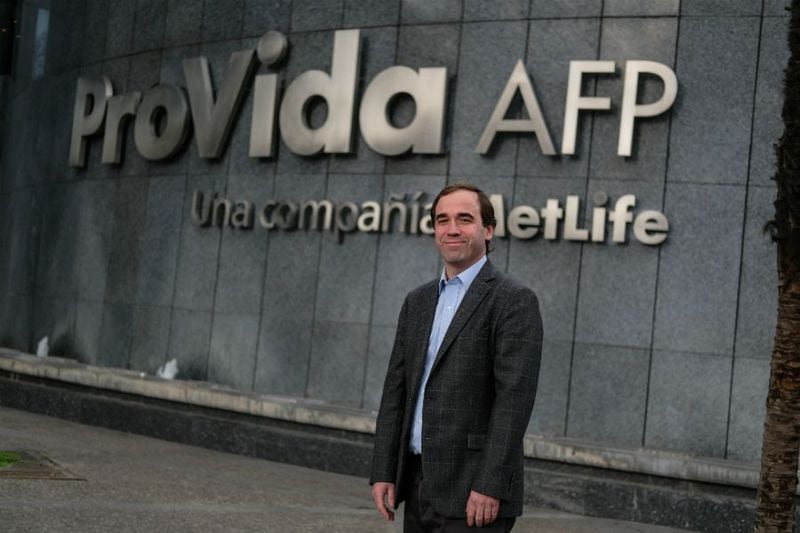 Cambios en la plana mayor de Provida y Metlife: Andrés Merino deja gerencia general de la AFP y asume Gregorio Ruiz-Esquide