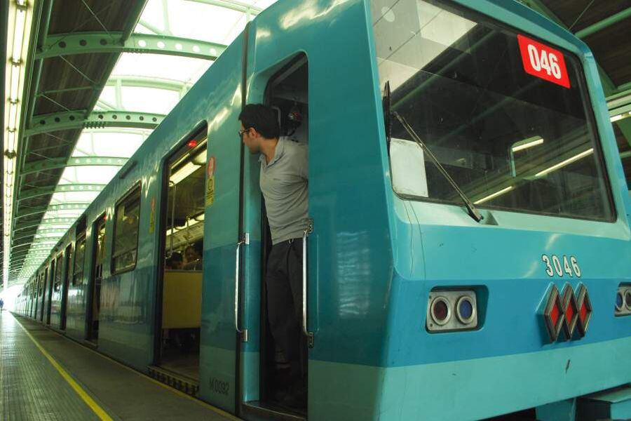 Metro de santiago