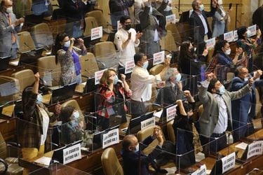 Cámara de Diputados aprobó cuarto retiro del 10% de las AFP