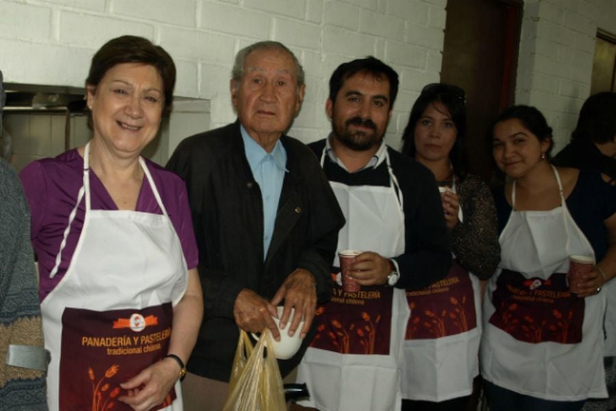 desayuno hogar de cristo