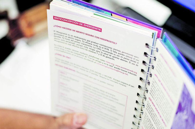 Misoprostol Pastilla De Emergencia