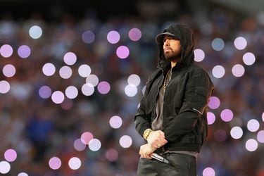 Eminem asegura que rapear sobre sus adicciones y salud mental “es terapéutico” 