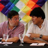Evo Morales insiste en candidatura mientras Arce busca refundar el MAS y restar poder a expresidente