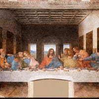 ¿Cuál fue el menú de Jesús y sus apóstoles en la última cena?