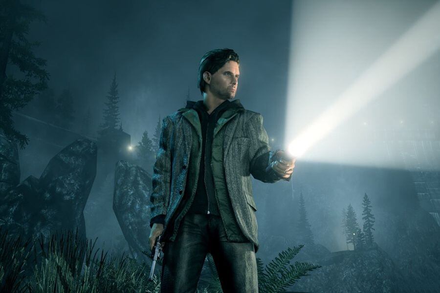 ALANWAKE