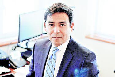 Etiqueta ERIC PARRADO La Tercera