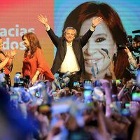 Biógrafa de Cristina Kirchner: "Alberto Fernández es un hombre de carácter pero es un enigma"