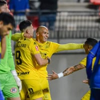 Sigue intacto: el golazo de Humberto Suazo en el triunfo de San Luis en la Primera B