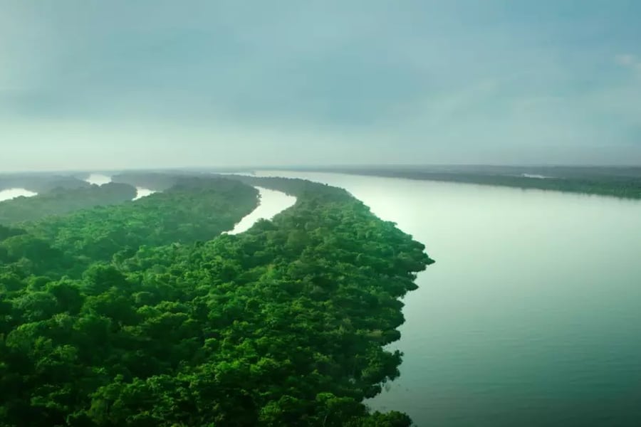 Expedición inédita intenta desvelar el misterio de la verdadera longitud del río Amazonas
