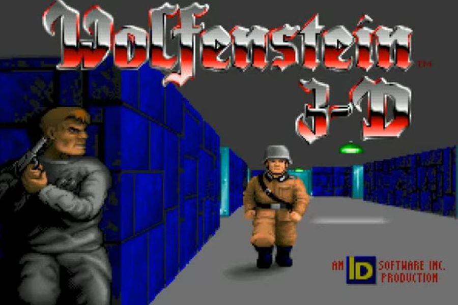 Wolfenstein 3D