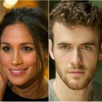 Lifetime elige a los actores para la película Harry & Meghan: A Royal Romance