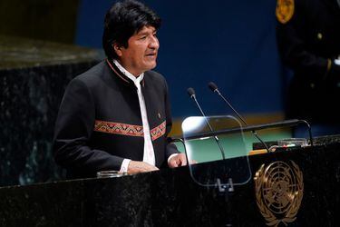 Evo Morales (2)