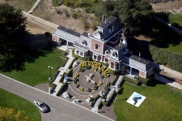 Michael Jackson's Neverland Ranch Investigation