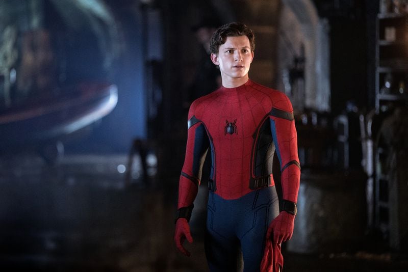 Tom Holland (Finalized)