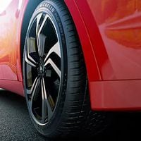 Michelin presenta neumáticos especiales para autos eléctricos