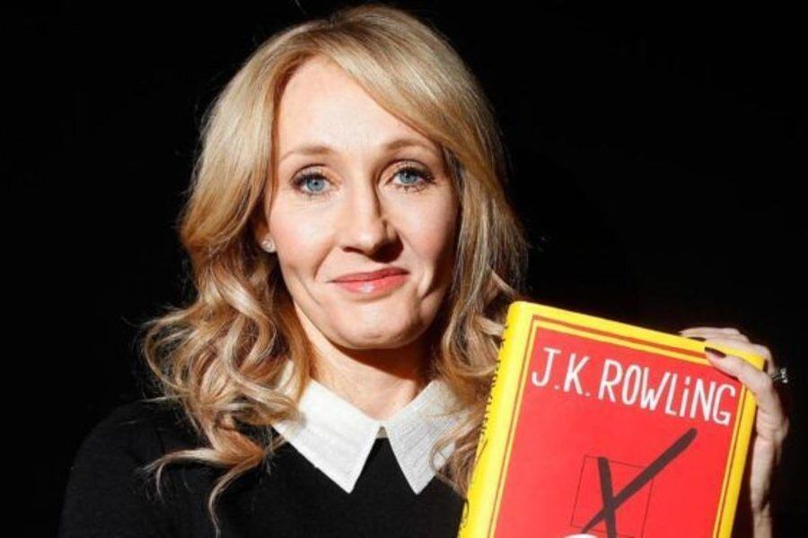 JK-Rowling