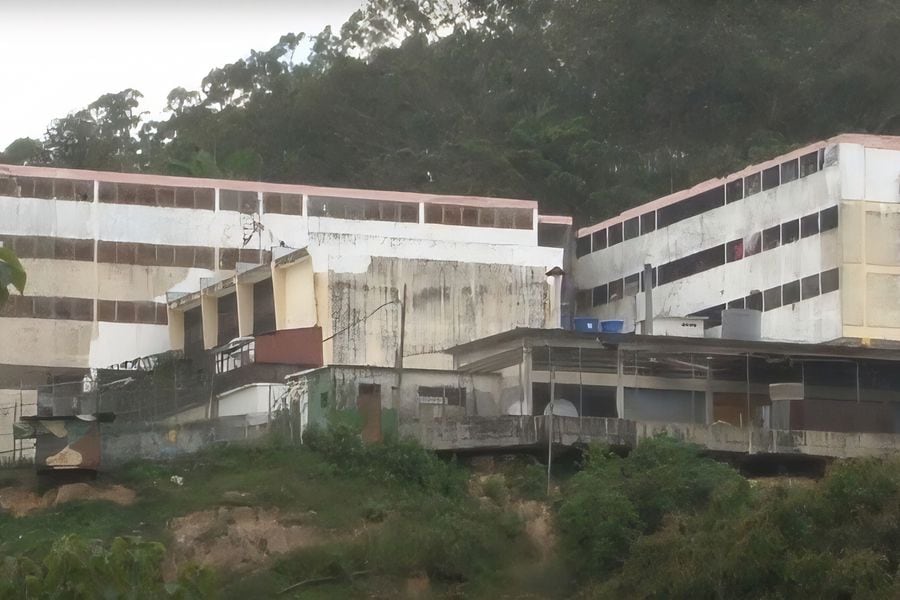 Ramo Verde: la cárcel venezolana con condiciones “inhumanas” de la cual escapó Ronald Ojeda