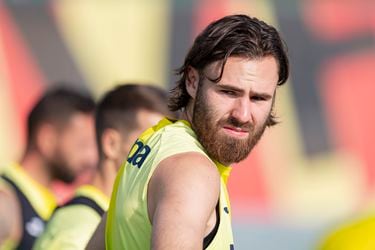 El inquietante momento de Ben Brereton en el Villarreal que preocupa a Chile