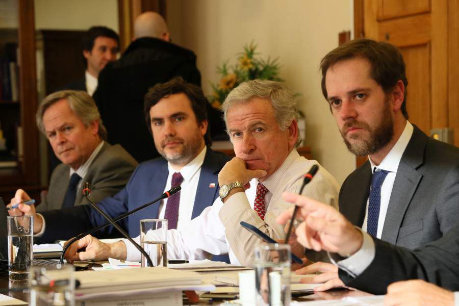 Comision de Hacienda de la Camara de Diputados. 03/07/2019