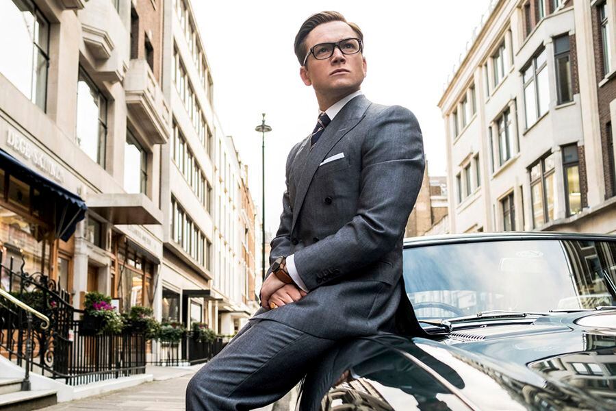 Film Review Kingsman The Golden Circle