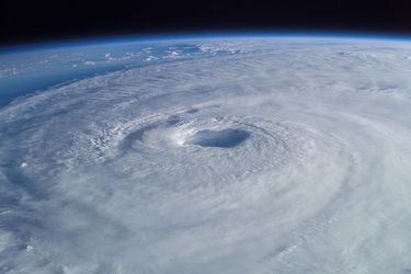 Ian desata toda su furia y tendrá categoría 5: Estos son los huracanes más devastadores de los últimos años