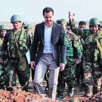 20 años de Basher Assad en el poder: de las promesas de cambio a una guerra interminable