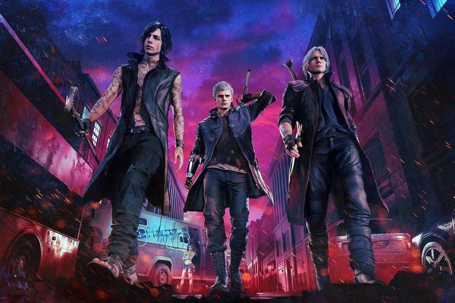 Devil May Cry 5